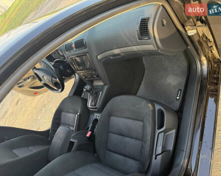 Чорний Шкода Октавія, об'ємом двигуна 1.97 л та пробігом 359 тис. км за 7800 $, фото 16 на Automoto.ua