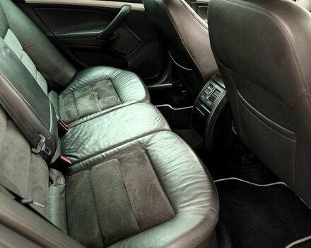 Черный Шкода Октавия, объемом двигателя 2 л и пробегом 235 тыс. км за 5999 $, фото 4 на Automoto.ua