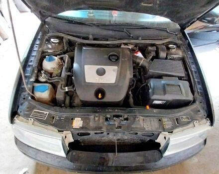 Черный Шкода Октавия, объемом двигателя 1.9 л и пробегом 0 тыс. км за 6850 $, фото 8 на Automoto.ua