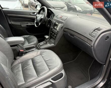 Черный Шкода Октавия, объемом двигателя 2 л и пробегом 196 тыс. км за 7850 $, фото 38 на Automoto.ua