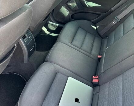 Черный Шкода Октавия, объемом двигателя 2 л и пробегом 215 тыс. км за 1750 $, фото 9 на Automoto.ua