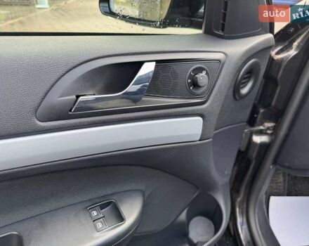 Черный Шкода Октавия, объемом двигателя 1.8 л и пробегом 252 тыс. км за 5990 $, фото 14 на Automoto.ua