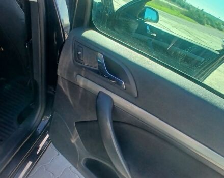 Черный Шкода Октавия, объемом двигателя 1.6 л и пробегом 210 тыс. км за 5500 $, фото 6 на Automoto.ua