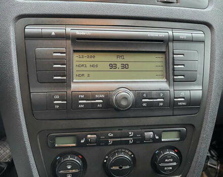 Черный Шкода Октавия, объемом двигателя 1.8 л и пробегом 189 тыс. км за 6700 $, фото 26 на Automoto.ua