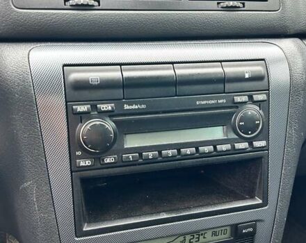 Чорний Шкода Октавія, об'ємом двигуна 1.6 л та пробігом 198 тис. км за 5900 $, фото 17 на Automoto.ua