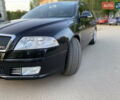 Шкода Октавия 2007 в Полтаве на Automoto.ua Черный Шкода Октавия, объемом двигателя 1.8 л и пробегом 263 тыс. км за 5500 $, фото 1 на Automoto.ua