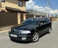 Черный Шкода Октавия, объемом двигателя 1.9 л и пробегом 267 тыс. км за 6000 $, фото 1 на Automoto.ua