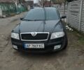 Черный Шкода Октавия, объемом двигателя 2 л и пробегом 153 тыс. км за 6400 $, фото 1 на Automoto.ua