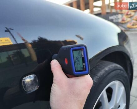 Черный Шкода Октавия, объемом двигателя 1.6 л и пробегом 183 тыс. км за 6999 $, фото 120 на Automoto.ua