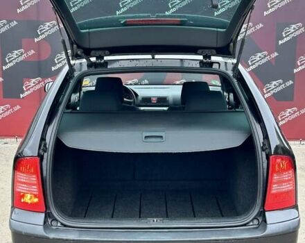 Черный Шкода Октавия, объемом двигателя 1.6 л и пробегом 198 тыс. км за 6300 $, фото 10 на Automoto.ua