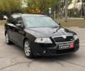 Черный Шкода Октавия, объемом двигателя 2 л и пробегом 250 тыс. км за 7690 $, фото 6 на Automoto.ua