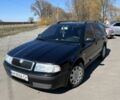Черный Шкода Октавия, объемом двигателя 1.6 л и пробегом 238 тыс. км за 5199 $, фото 1 на Automoto.ua