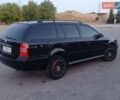 Чорний Шкода Октавія, об'ємом двигуна 1.6 л та пробігом 201 тис. км за 5800 $, фото 3 на Automoto.ua