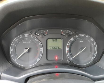 Черный Шкода Октавия, объемом двигателя 1.9 л и пробегом 312 тыс. км за 5750 $, фото 6 на Automoto.ua