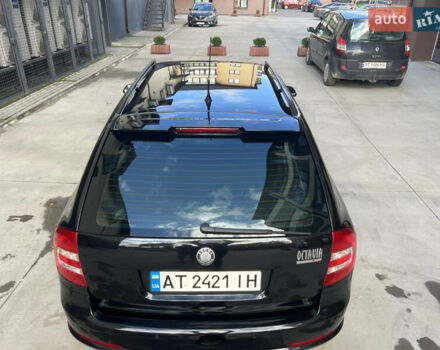Шкода Октавия 2007 в Богородчанах на Automoto.ua Черный Шкода Октавия, объемом двигателя 1.8 л и пробегом 249 тыс. км за 6350 $, фото 10 на Automoto.ua