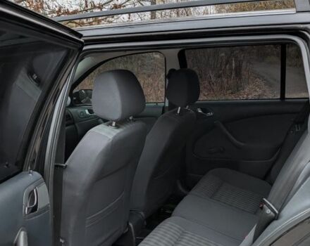 Чорний Шкода Октавія, об'ємом двигуна 1.6 л та пробігом 144 тис. км за 6999 $, фото 7 на Automoto.ua