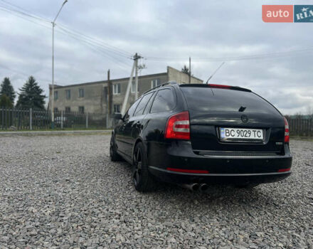 Чорний Шкода Октавія, об'ємом двигуна 2.05 л та пробігом 295 тис. км за 7300 $, фото 6 на Automoto.ua