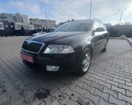 Черный Шкода Октавия, объемом двигателя 1.6 л и пробегом 250 тыс. км за 6800 $, фото 20 на Automoto.ua