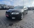 Черный Шкода Октавия, объемом двигателя 1.6 л и пробегом 250 тыс. км за 6800 $, фото 20 на Automoto.ua