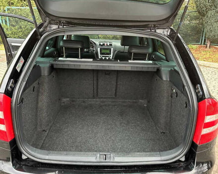 Черный Шкода Октавия, объемом двигателя 1.99 л и пробегом 270 тыс. км за 6200 $, фото 16 на Automoto.ua