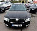 Чорний Шкода Октавія, об'ємом двигуна 2 л та пробігом 217 тис. км за 6800 $, фото 2 на Automoto.ua