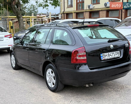 Чорний Шкода Октавія, об'ємом двигуна 1.9 л та пробігом 220 тис. км за 7499 $, фото 13 на Automoto.ua