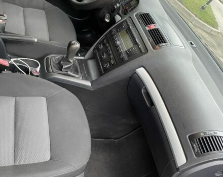 Черный Шкода Октавия, объемом двигателя 1.8 л и пробегом 189 тыс. км за 6400 $, фото 16 на Automoto.ua