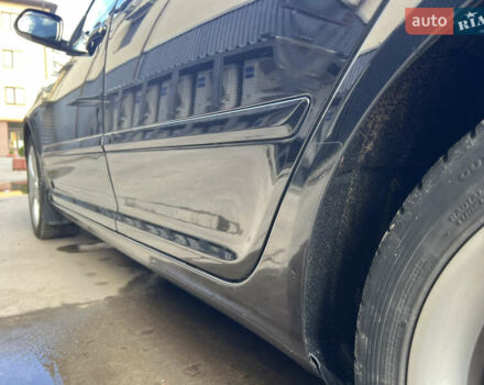 Шкода Октавия 2007 в Богородчанах на Automoto.ua Черный Шкода Октавия, объемом двигателя 1.8 л и пробегом 249 тыс. км за 6350 $, фото 9 на Automoto.ua