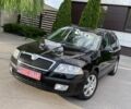Чорний Шкода Октавія, об'ємом двигуна 1.6 л та пробігом 238 тис. км за 6550 $, фото 23 на Automoto.ua