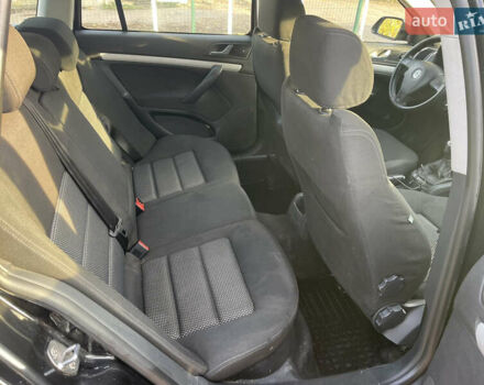 Чорний Шкода Октавія, об'ємом двигуна 1.6 л та пробігом 200 тис. км за 5300 $, фото 7 на Automoto.ua