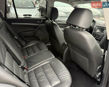 Черный Шкода Октавия, объемом двигателя 2 л и пробегом 196 тыс. км за 7850 $, фото 37 на Automoto.ua