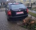 Черный Шкода Октавия, объемом двигателя 1.6 л и пробегом 175 тыс. км за 6200 $, фото 1 на Automoto.ua