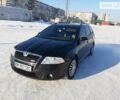 Черный Шкода Октавия, объемом двигателя 2 л и пробегом 452 тыс. км за 6300 $, фото 1 на Automoto.ua