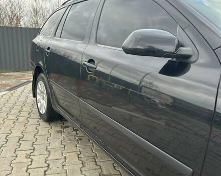 Чорний Шкода Октавія, об'ємом двигуна 1.9 л та пробігом 283 тис. км за 6200 $, фото 13 на Automoto.ua