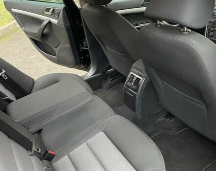 Черный Шкода Октавия, объемом двигателя 1.8 л и пробегом 189 тыс. км за 6700 $, фото 15 на Automoto.ua