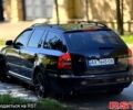 Черный Шкода Октавия, объемом двигателя 1.6 л и пробегом 227 тыс. км за 5700 $, фото 1 на Automoto.ua