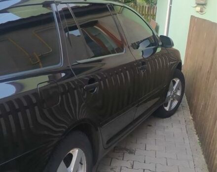 Черный Шкода Октавия, объемом двигателя 2 л и пробегом 301 тыс. км за 6000 $, фото 2 на Automoto.ua