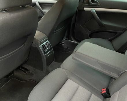 Черный Шкода Октавия, объемом двигателя 1.8 л и пробегом 189 тыс. км за 6400 $, фото 13 на Automoto.ua