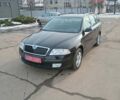 Черный Шкода Октавия, объемом двигателя 1.6 л и пробегом 218 тыс. км за 6400 $, фото 19 на Automoto.ua
