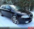 Черный Шкода Октавия, объемом двигателя 1.9 л и пробегом 235 тыс. км за 5650 $, фото 1 на Automoto.ua