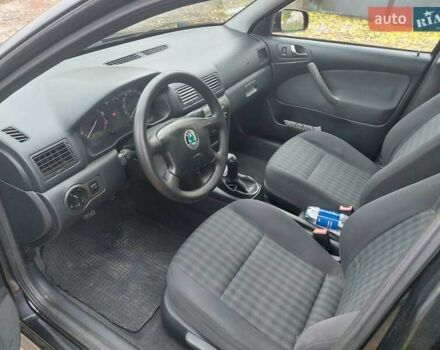 Шкода Октавія 2007 у Харкові на Automoto.ua Чорний Шкода Октавія, об'ємом двигуна 1.6 л та пробігом 260 тис. км за 6200 $, фото 4 на Automoto.ua