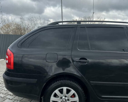Чорний Шкода Октавія, об'ємом двигуна 1.9 л та пробігом 283 тис. км за 6200 $, фото 11 на Automoto.ua