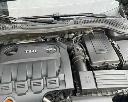 Черный Шкода Октавия, объемом двигателя 2 л и пробегом 289 тыс. км за 7950 $, фото 11 на Automoto.ua