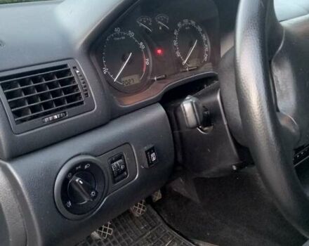 Чорний Шкода Октавія, об'ємом двигуна 1.6 л та пробігом 201 тис. км за 5800 $, фото 12 на Automoto.ua
