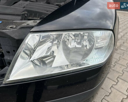 Чорний Шкода Октавія, об'ємом двигуна 1.9 л та пробігом 283 тис. км за 6200 $, фото 20 на Automoto.ua