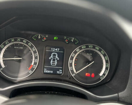 Чорний Шкода Октавія, об'ємом двигуна 2.05 л та пробігом 295 тис. км за 7300 $, фото 22 на Automoto.ua