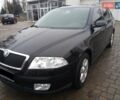 Чорний Шкода Октавія, об'ємом двигуна 1.8 л та пробігом 251 тис. км за 6700 $, фото 1 на Automoto.ua