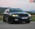 Черный Шкода Октавия, объемом двигателя 1.98 л и пробегом 291 тыс. км за 6300 $, фото 1 на Automoto.ua