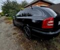 Черный Шкода Октавия, объемом двигателя 1.6 л и пробегом 215 тыс. км за 6500 $, фото 3 на Automoto.ua