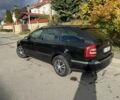 Черный Шкода Октавия, объемом двигателя 1.9 л и пробегом 300 тыс. км за 2700 $, фото 4 на Automoto.ua